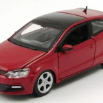 Újdonság Volkswagen Polo GTI Mark 5 1 24 Burago