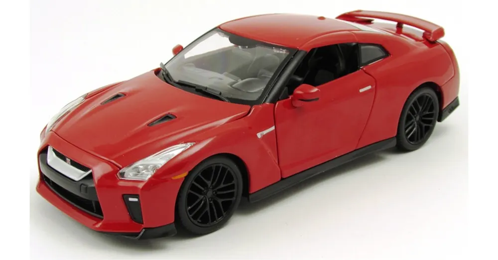 Nissan GT-R 2017 1 24 Bestseller