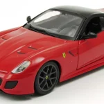 Biztonságos fizetés Ferrari 599 GTO 1 24