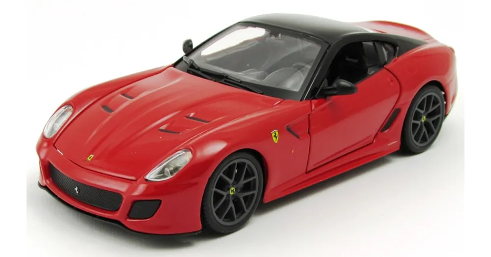 Biztonságos fizetés Ferrari 599 GTO 1 24