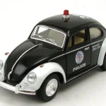 Volkswagen Classic Bogár 1967 Police Kihagyhatatlan ajánlat