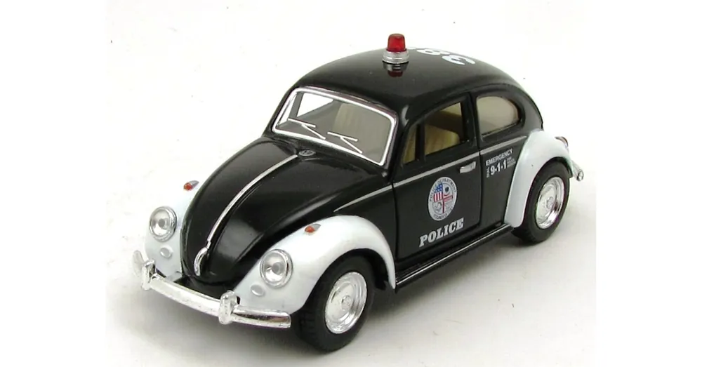 Volkswagen Classic Bogár 1967 Police Kihagyhatatlan ajánlat