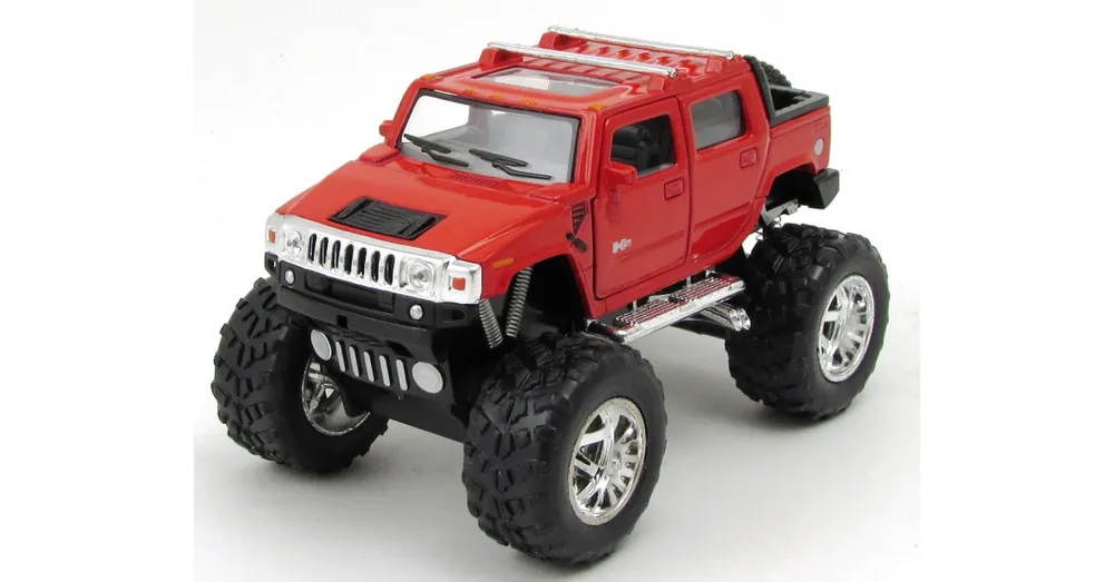 Nézd meg most Hummer H2 SUT Off Road