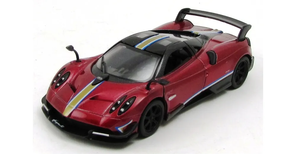 Pagani Huayra BC Livery Edition Legkelendőbb
