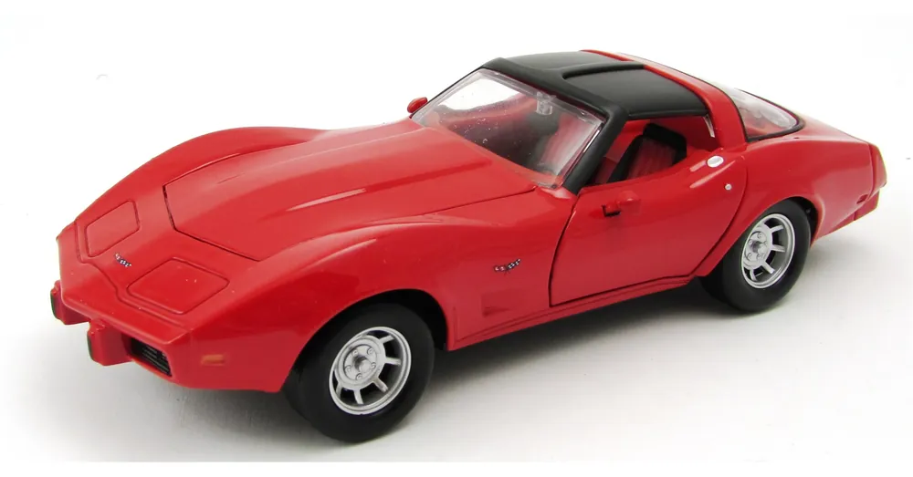 Biztonságos vásárlás Chevrolet Corvette 1979 1 24