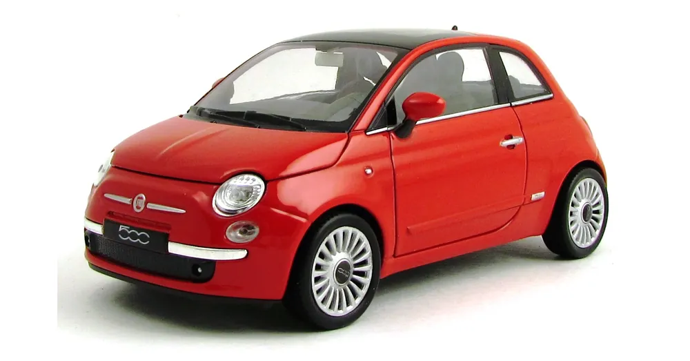 Outlet Fiat 500 2007 1 24