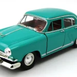Alacsony ár Gaz Volga M-21 1957 1 24