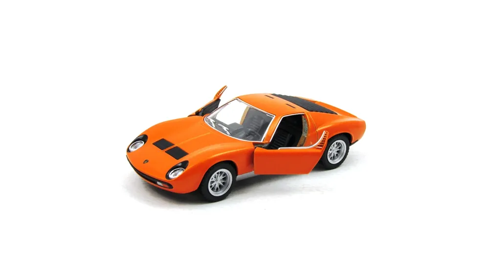 Lamborghini Miura P400 Biztonságos vásárlás