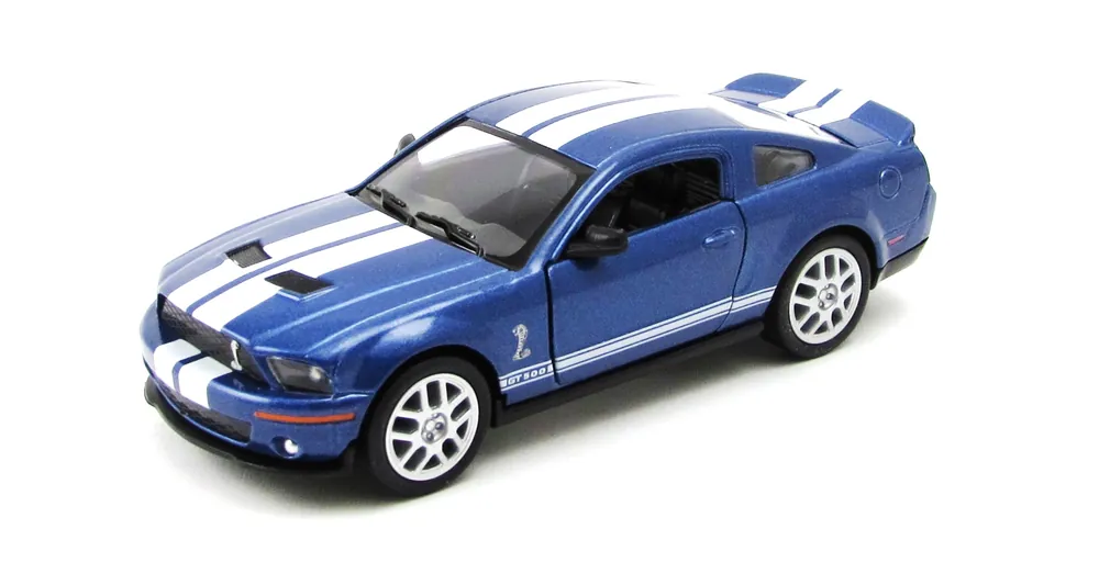 Ford Shelby GT 500 2007 Rendeld meg most
