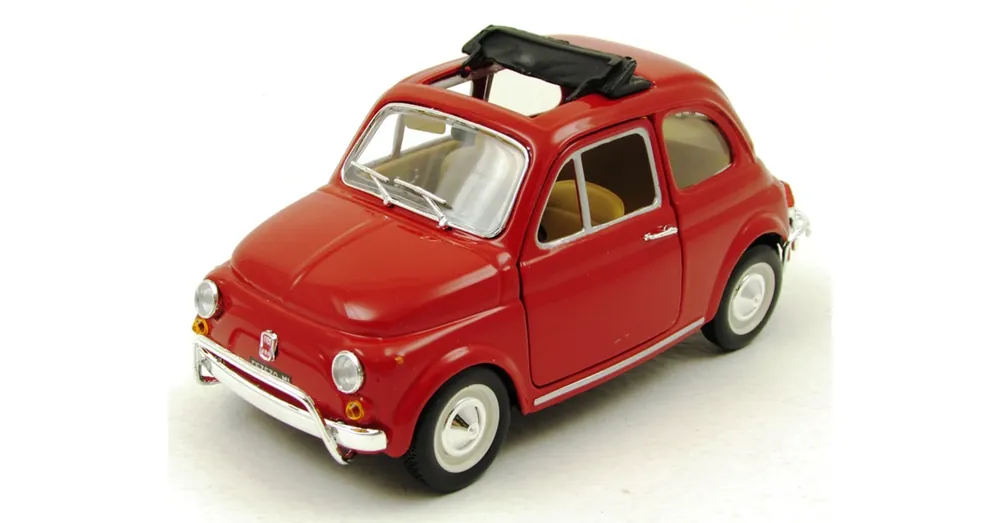 Fiat 500L 1968 1 24 Vásárlói kedvenc