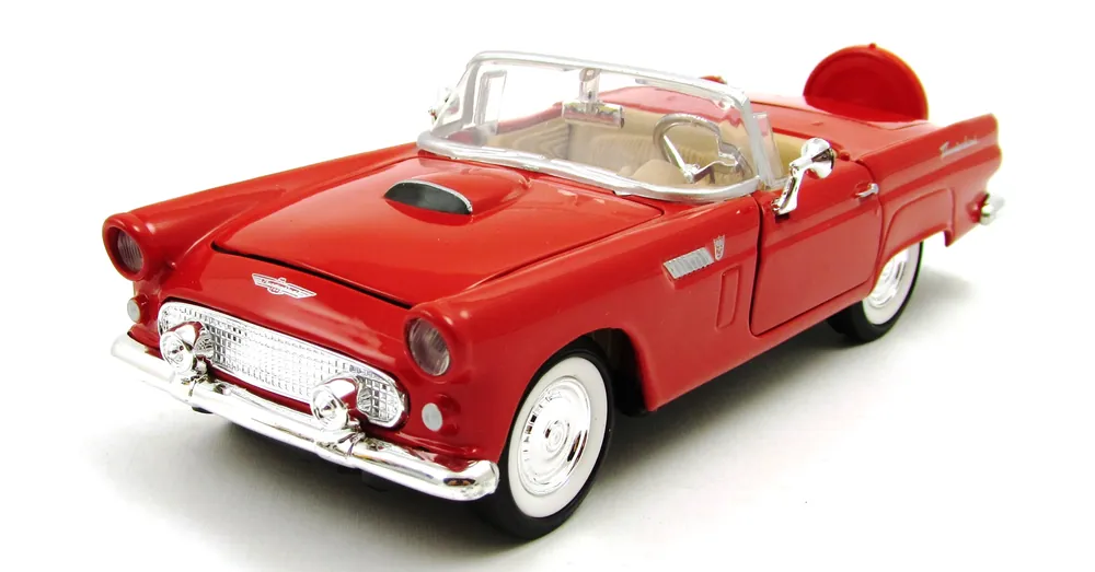 Ford Thunderbird 1956 1 24 Ajánlat