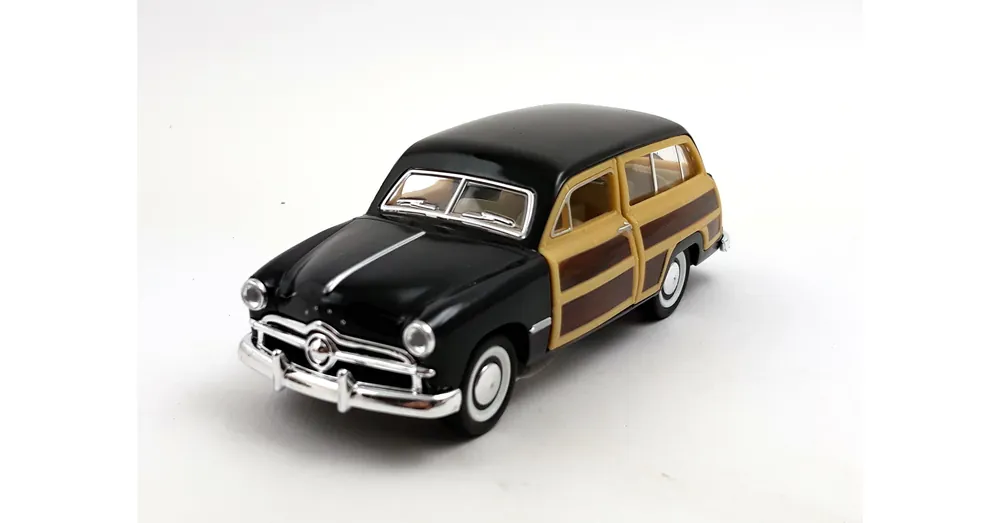 Outlet Ford Woody Wagon 1949