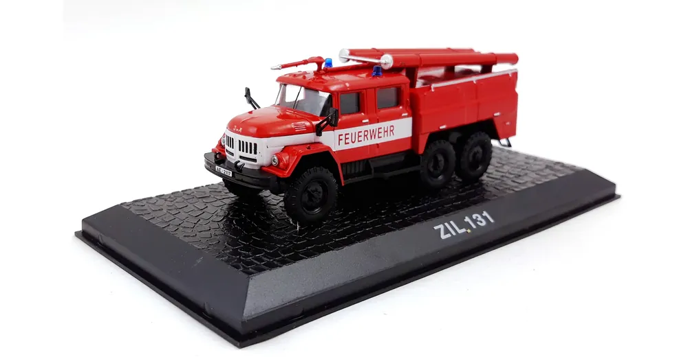 Tűzoltó - Zil 131 Olcsó