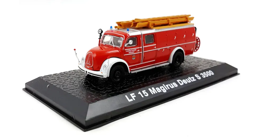 Kedvezményes ár Tűzoltó - LF 15 Magirus Deutz S 3500