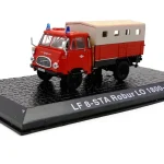 Újdonság Tűzoltó-LF 8-STA Robur LO 1800-A