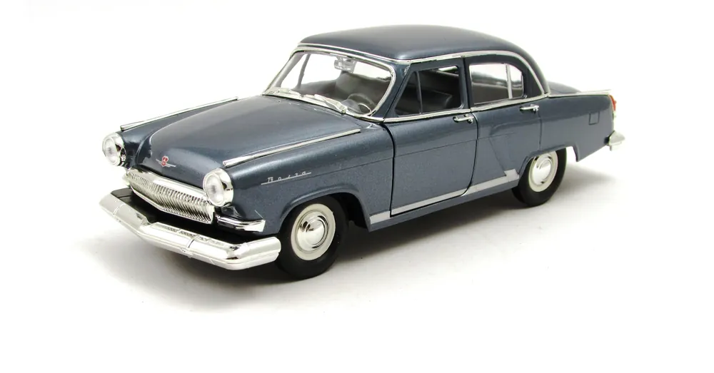 GAZ Volga M - 21 1970 1 24 Népszerű
