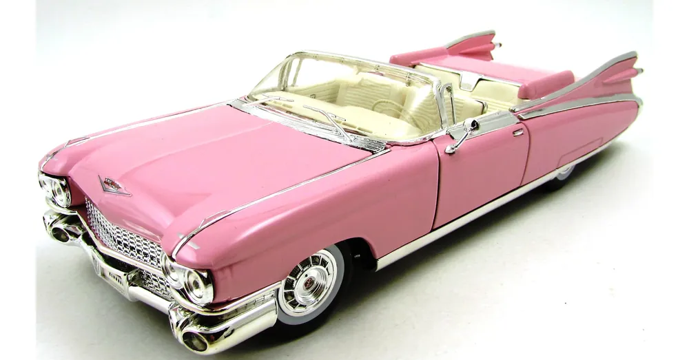 Kedvezmény Cadillac Eldorado Biarritz 1959 1 18