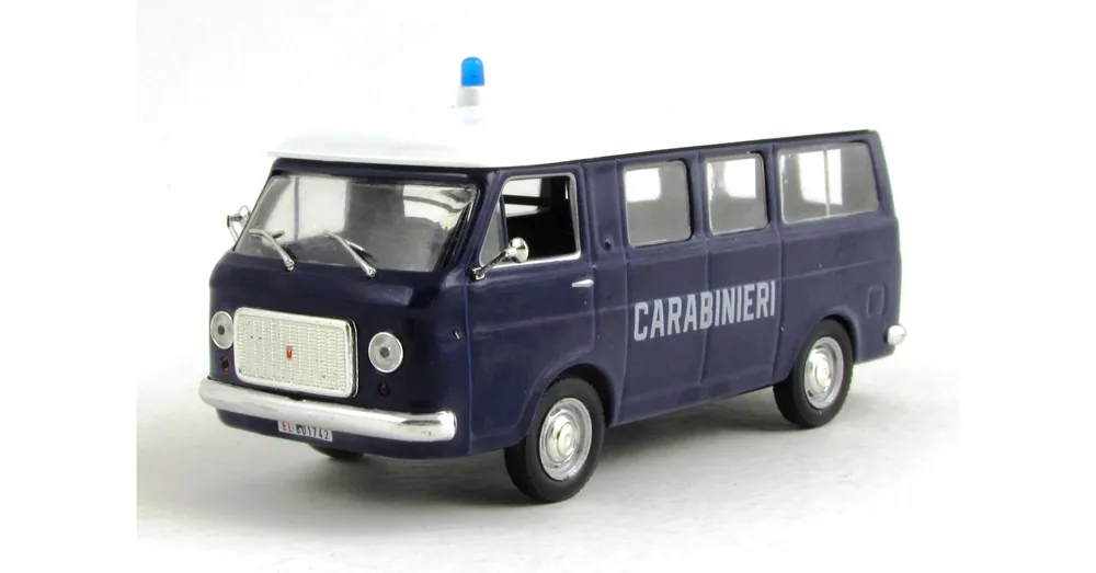 Fiat 238 Minivan 1 43 Gyors kiszállítás