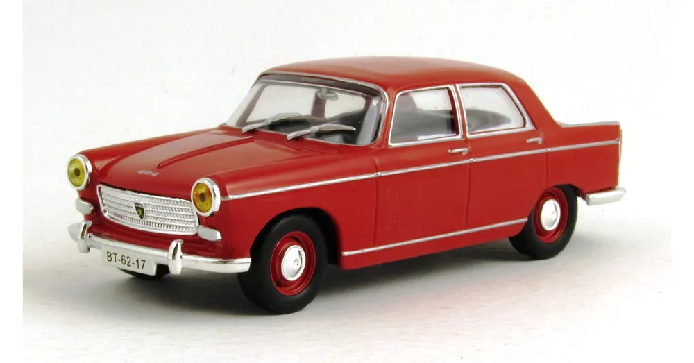 Peugeot 404 1 43 Vedd meg most