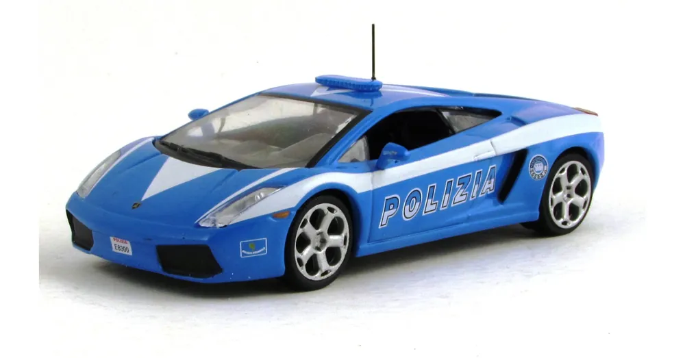 Lamborghini Gallardo Polizia 1 43 Akciós ár