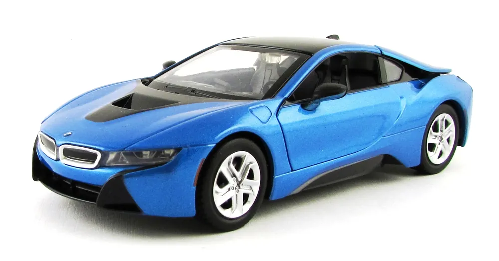BMW I8 1 24 Legkelendőbb