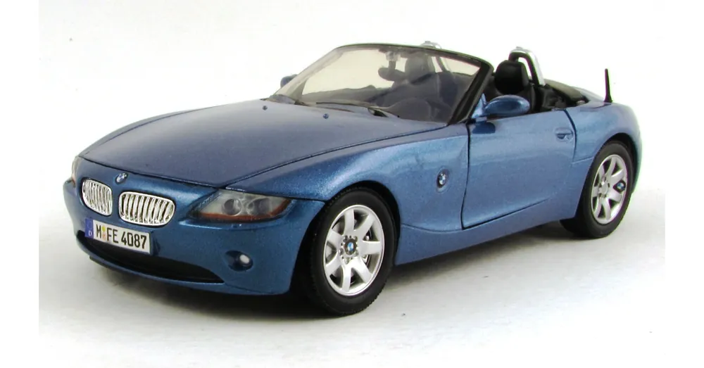 BMW Z4 1 24 Biztonságos vásárlás