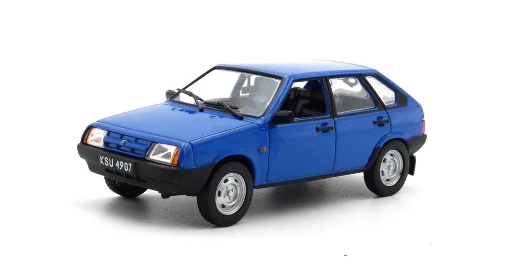 Lada Samara 2109 1984 1 43 kék Legnépszerűbb
