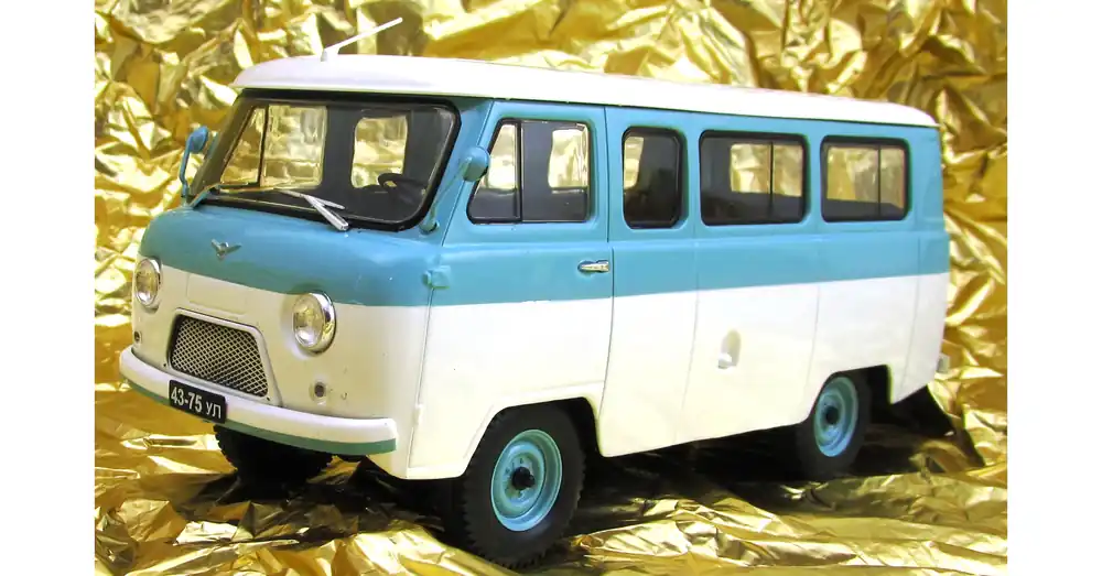 Uaz 452 V 1 24 Olcsóbb