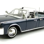 Szuper akció Lincoln X 100 Kennedy Car 1961 1 24