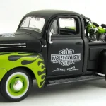 Árengedmény Ford F1 Pick-up 1948 + Harley 1 24