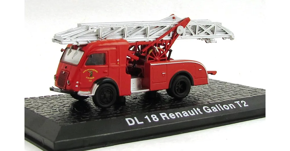 Különleges ajánlat Tűzoltó - DL 18 Renault Galion T2