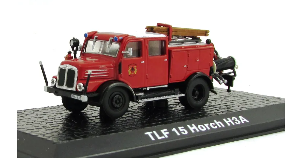 Akciós ár Tűzoltó - TLF 15 Horch H3A