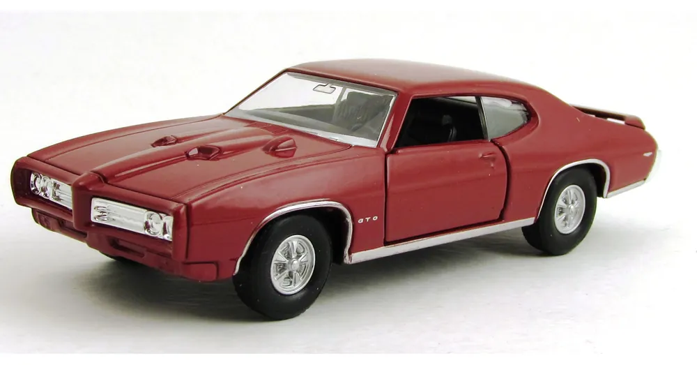 Bestseller Pontiac GTO 1969