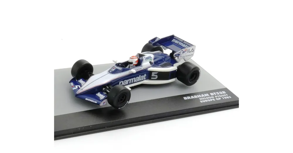 Brabham BT52B (Nelson Piquet) 1 43 Kedvezményes ár