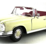 Olcsó Mercedes-Benz 280SE 1967 1 18 Maisto