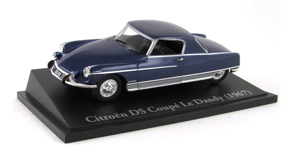Azonnal elérhető Citroen DS Coupe La Dandy 1 43