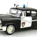 Ford Fairlane 1956 Police 1 43 Kiárusítás