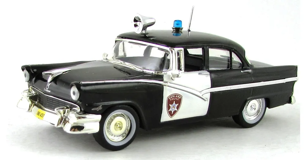 Ford Fairlane 1956 Police 1 43 Kiárusítás