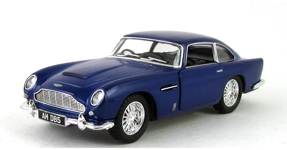 Aston Martin DB5 1963 Expressz kézbesítés