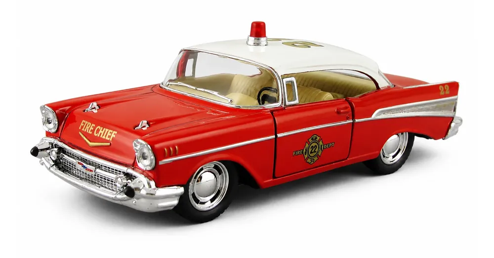 Vásárlói kedvenc Chevrolet Bel Air 1956 Tűzoltó