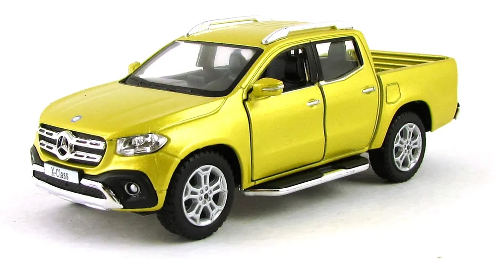 Expressz kézbesítés Mercedes-Benz X-Class