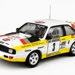 Csak ma Audi Sport Quatro 1985 1 43 W.Röhrl CMR
