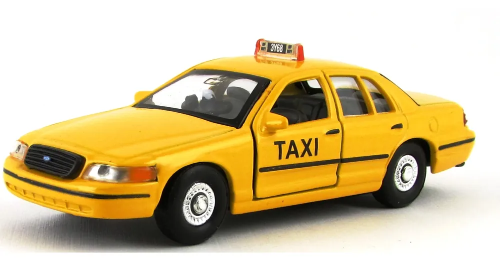 Biztonságos fizetés Ford Crown Victoria 1999 Taxi