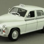 Warszawa 203 Taxi 1 43 Prémium