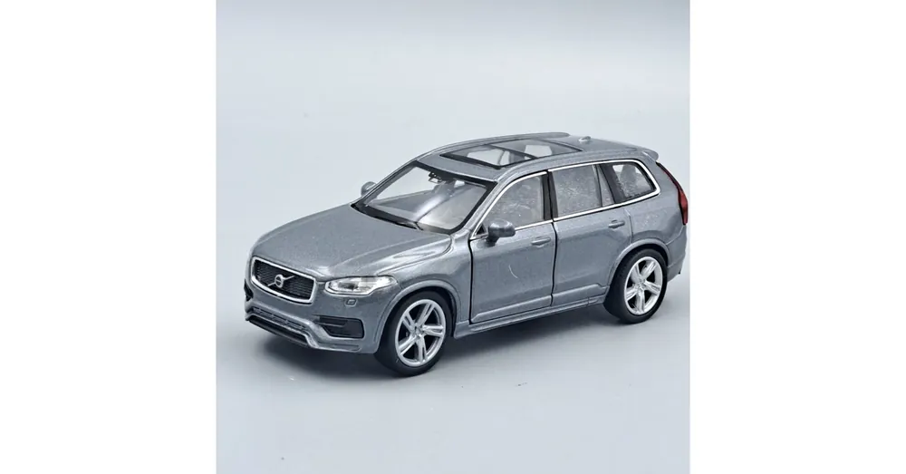 Szuper akció Volvo XC 90 szürke