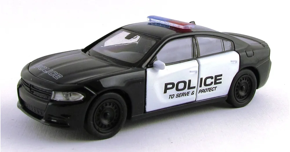 Csak ma Dodge Charger R/T (2016) Police