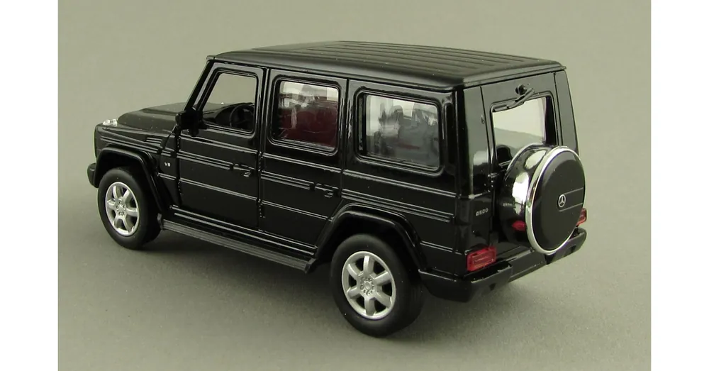 Mercedes - Benz G - Class Fekete Azonnali szállítás