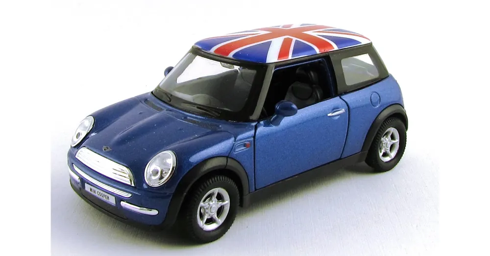 Mini Cooper Angol Kiárusítás