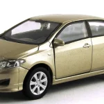 Biztonságos fizetés Toyota Corolla 2009