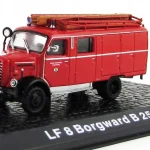 Azonnali szállítás Tűzoltó - LF 8 Borgward B 2500 A/O